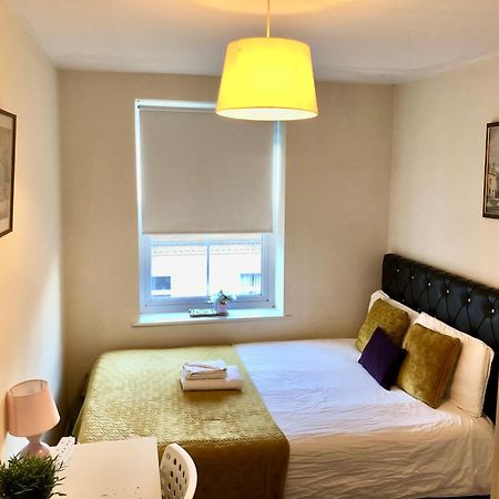 Metropolitan Coziness Private Bedrooms In Euston Station 161 London Eksteriør billede
