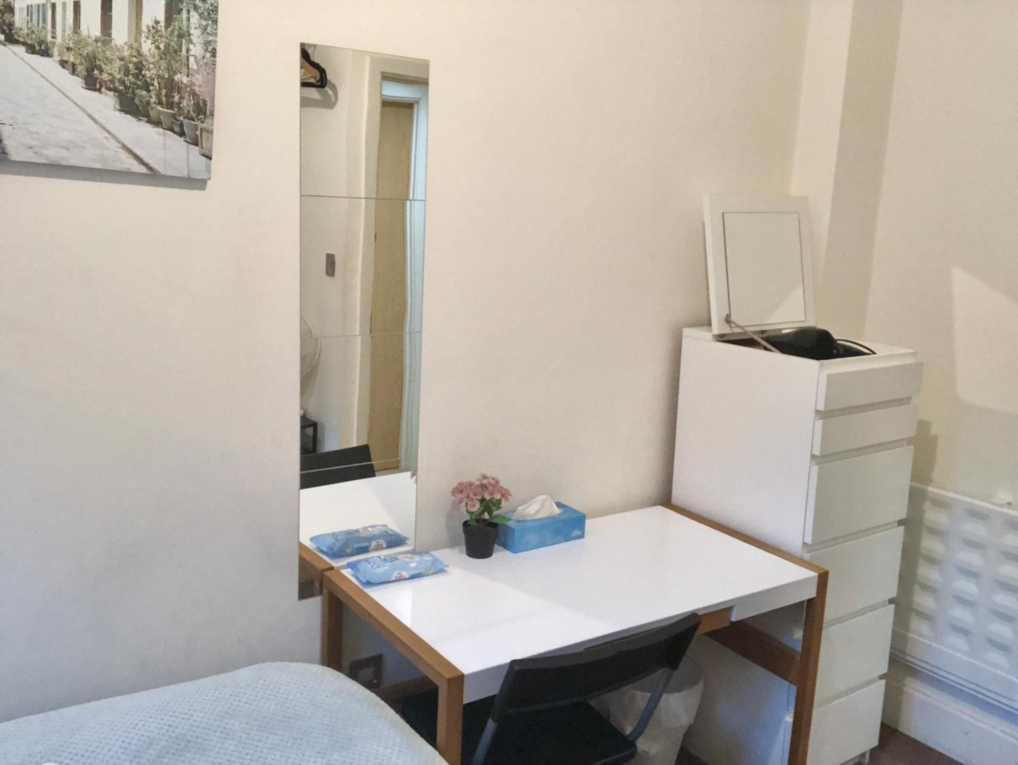 Metropolitan Coziness Private Bedrooms In Euston Station 161 London Eksteriør billede
