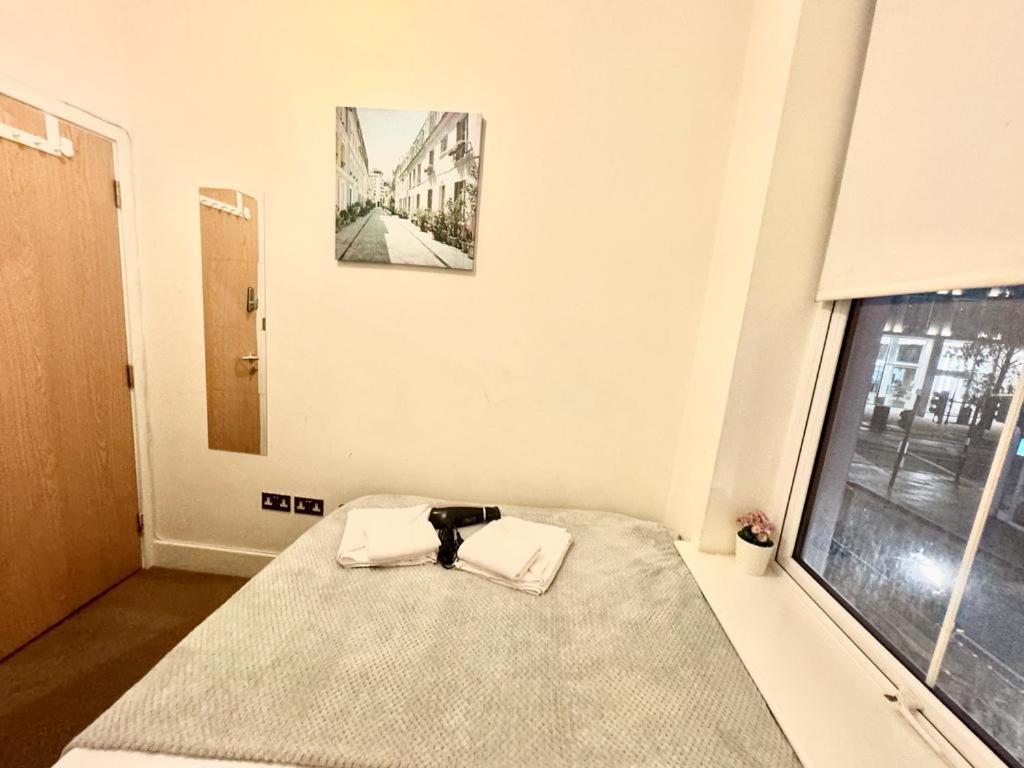 Metropolitan Coziness Private Bedrooms In Euston Station 161 London Eksteriør billede